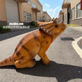 Carica l'immagine nel visualizzatore della galleria, Triceratops shell For Robert Dog-MCSRTR34