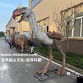 Carica l'immagine nel visualizzatore della galleria, Animatronic Phorusrhacos Model-AFP004