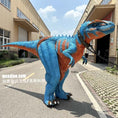 Bild in Galerie-Betrachter laden, Allosaurus Costume Made By MCSDINO-DCAL500