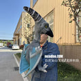 Load image into Gallery viewer, Pterosaur Hand Puppet-BB125
