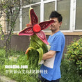 Charger l'image dans la visionneuse de la galerie, Animatronic Piranha Plant Hand Puppet- BB137