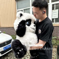 Carica l'immagine nel visualizzatore della galleria, Best Panda Hand Puppet-BB133
