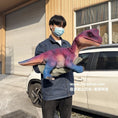 Load image into Gallery viewer, Brachiosaurus Hand Puppet-BB008