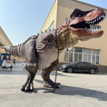 Load image into Gallery viewer, Mega Giant T-Rex Costume: Unleash the Roar at Your Dino Events-DCTR635