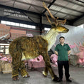 Charger l'image dans la visionneuse de la galerie, Christmas Reindeer Costume-DCRD002