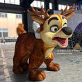Charger l'image dans la visionneuse de la galerie, Christmas Deer Costume-DCRD003