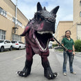 Bild in Galerie-Betrachter laden, Carnotaurus costume Dino Suit-DCCA104