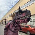 Bild in Galerie-Betrachter laden, Carnotaurus costume Dino Suit-DCCA104