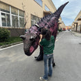 Bild in Galerie-Betrachter laden, Carnotaurus costume Dino Suit-DCCA104