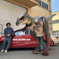 Load image into Gallery viewer, DCRP733-VelociraptorCostume