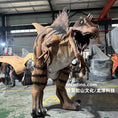 Load image into Gallery viewer, Spinosaurus Costume Show-DCSP903