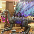 Load image into Gallery viewer, Giant Shen-Lung Dragon Robot-DRA003