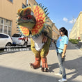 Load image into Gallery viewer, Dilophosaurus Costume-DCDL801