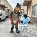 Load image into Gallery viewer, Dilophosaurus Costume for Jurassic-Themed Events-DCDL802
