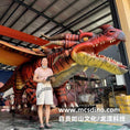 Carica l'immagine nel visualizzatore della galleria, Giant Fire Dragon Animatronic-DRA049