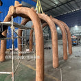 Load image into Gallery viewer, giant ribs cage arch made by MCSDINO