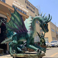 Load image into Gallery viewer, Giant Shen-Lung Dragon Robot-DRA003