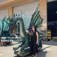 Load image into Gallery viewer, Giant Shen-Lung Dragon Robot-DRA003