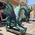 Load image into Gallery viewer, Giant Shen-Lung Dragon Robot-DRA003