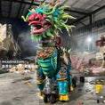 Load image into Gallery viewer, Kirin Parade Float-FM030
