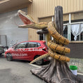 Cargar la imagen en la vista de la galería, Life-size Animatronic Snake-MAB001A