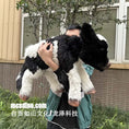 Cargar la imagen en la vista de la galería, Lifelike Cow Cub Hand Puppet-BB126