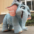 Load image into Gallery viewer, Elephant Costume Stage Shows-DCEP005B