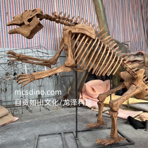 Megatherium Skeleton Fossil ReplicaSKR010