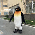Charger l'image dans la visionneuse de la galerie, Penguin Costume Realistic Theater Performance Suit-DCPG002