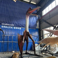 Cargar la imagen en la vista de la galería, Quetzalcoatlus Animatronic: Transportándote a los cielos prehistóricos-MCSQ001B