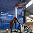 Cargar la imagen en la vista de la galería, Quetzalcoatlus Animatronic: Transportándote a los cielos prehistóricos-MCSQ001B