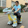 Load image into Gallery viewer, Dinosaur Ride-on Shopping Malls-RD115- RD116