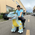 Load image into Gallery viewer, Dinosaur Ride-on Shopping Malls-RD115- RD116