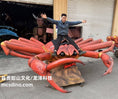 Load image into Gallery viewer, Ride the Giant Crab with Amusement Equipment-MCSKD028