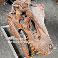 Load image into Gallery viewer, SKR039-T-Rex Head-USD410