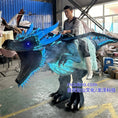 Cargar la imagen en la vista de la galería, dragon costume realistic