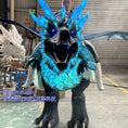 Cargar la imagen en la vista de la galería, dragon costume realistic