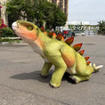 Load image into Gallery viewer, TransformYourUnitreeGO2intoaCuteAnimatronicDinosaur_2