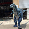 Load image into Gallery viewer, Raptor Costume-DCRP704