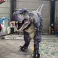 Load image into Gallery viewer, Vibrant Purple Walkaround T. Rex-DCTR606