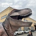 Load image into Gallery viewer, Walking Dinosaur Giant T-Rex Costume-DCTR654