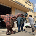 Load image into Gallery viewer, Dinosaur Suit For Park Shows-DCRP703
