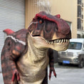 Load image into Gallery viewer, Feathered T-Rex Costume-DCTR653
