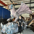 Bild in Galerie-Betrachter laden, Hippogriff animatronic model-DRA048