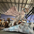 Bild in Galerie-Betrachter laden, Hippogriff animatronic model-DRA048