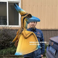 Load image into Gallery viewer, Puppet Pteranodon: Prehistoric Fun for Kids-BB124