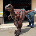 Load image into Gallery viewer, Dinosaur Suit For Park Shows-DCRP703