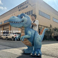Load image into Gallery viewer, Cartoon T-Rex Costume-DCTR634