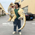 Load image into Gallery viewer, Shoulder Brachiosaurus Puppet-BB128