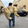 Load image into Gallery viewer, Shoulder Brachiosaurus Puppet-BB128